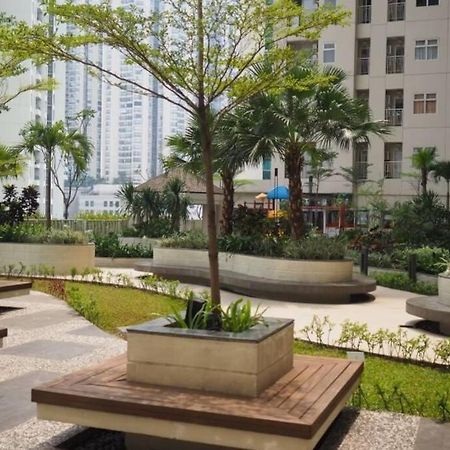 1 Bedroom Apartment Near Central Park Mall Jacarta Exterior foto